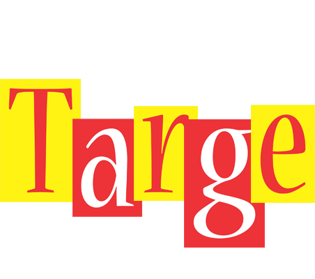 Targe errors logo