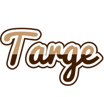 Targe exclusive logo