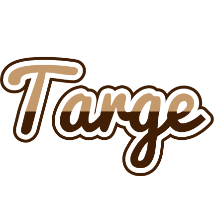 Targe exclusive logo
