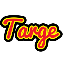 Targe fireman logo