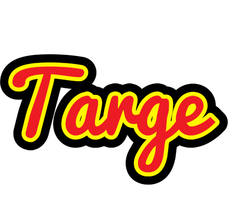 Targe fireman logo