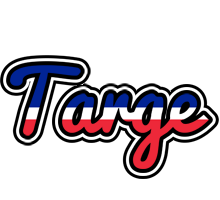 Targe france logo