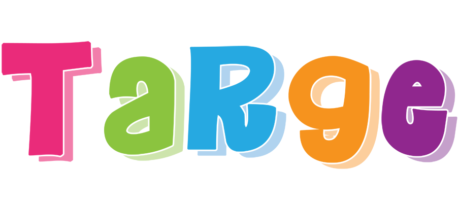 Targe friday logo