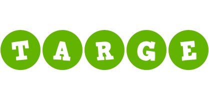 Targe games logo