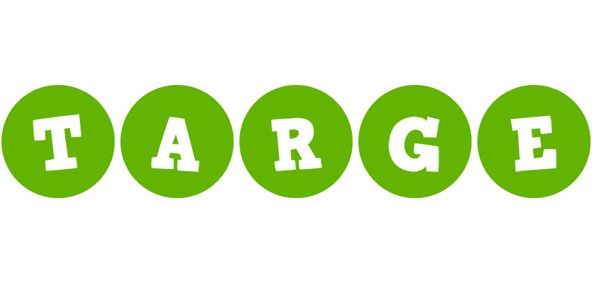 Targe games logo