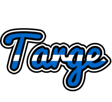 Targe greece logo