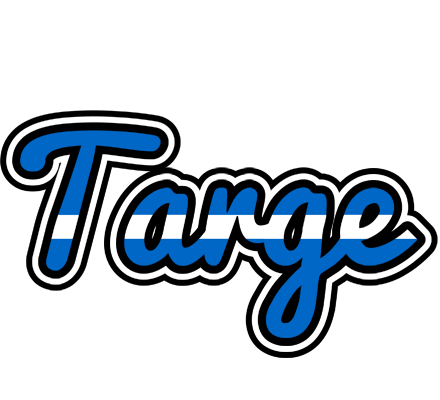 Targe greece logo