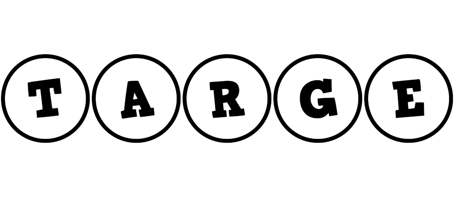 Targe handy logo