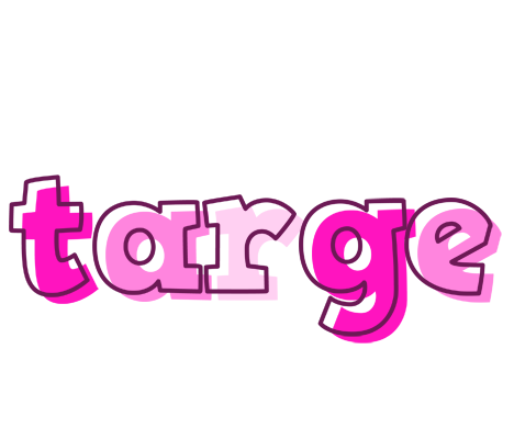 Targe hello logo