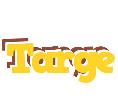 Targe hotcup logo