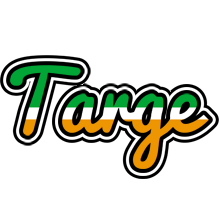 Targe ireland logo