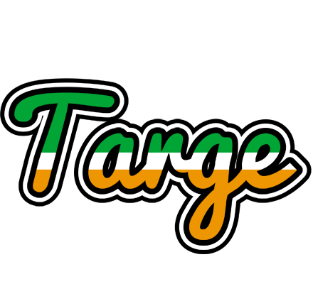 Targe ireland logo