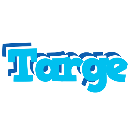 Targe jacuzzi logo