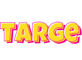 Targe kaboom logo