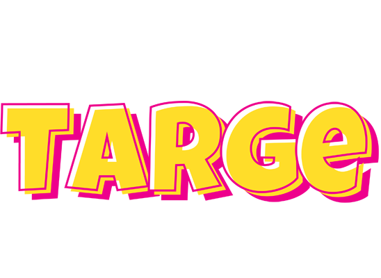 Targe kaboom logo