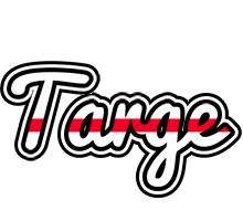 Targe kingdom logo