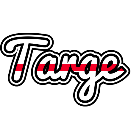 Targe kingdom logo