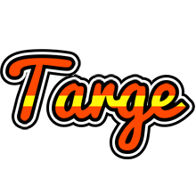 Targe madrid logo