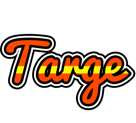 Targe madrid logo