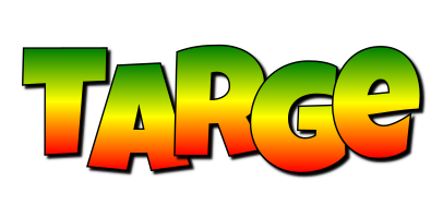 Targe mango logo