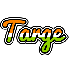 Targe mumbai logo