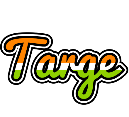 Targe mumbai logo