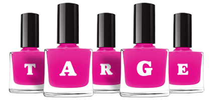 Targe nails logo