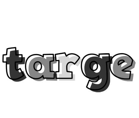 Targe night logo