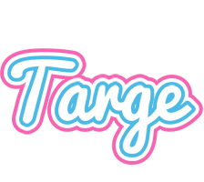 Targe outdoors logo