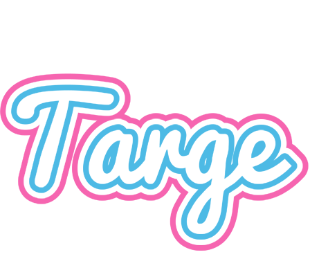 Targe outdoors logo