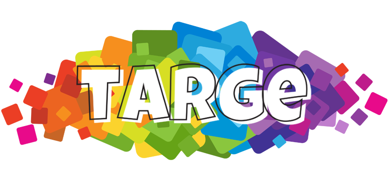 Targe pixels logo