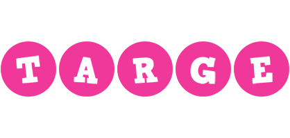 Targe poker logo