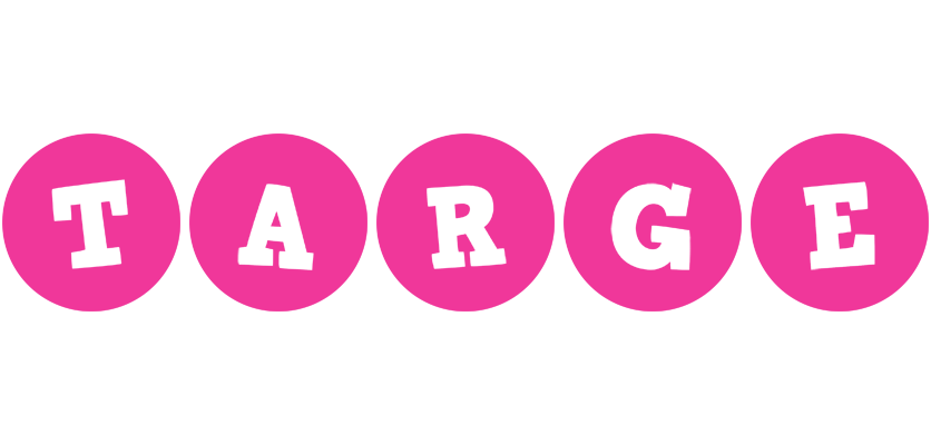 Targe poker logo