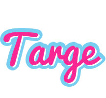 Targe popstar logo