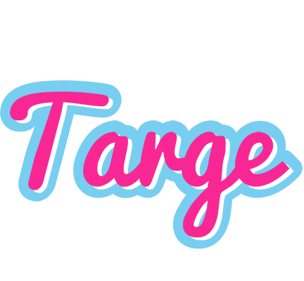 Targe popstar logo