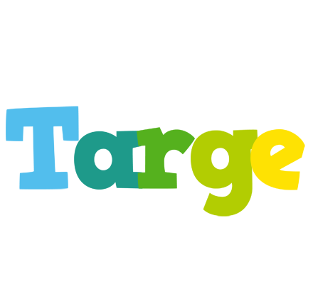 Targe rainbows logo
