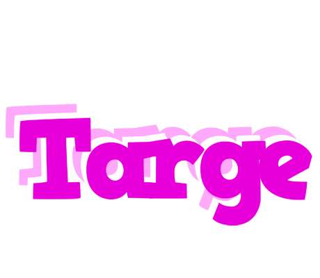 Targe rumba logo