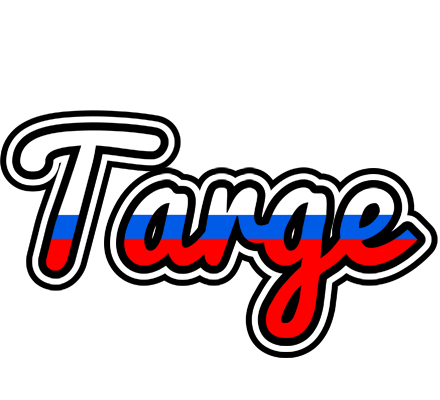 Targe russia logo