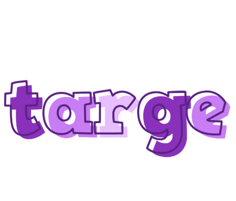 Targe sensual logo