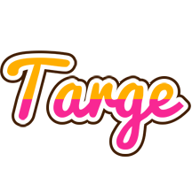 Targe smoothie logo