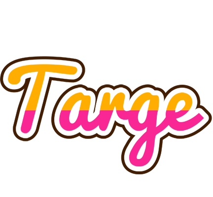 Targe smoothie logo