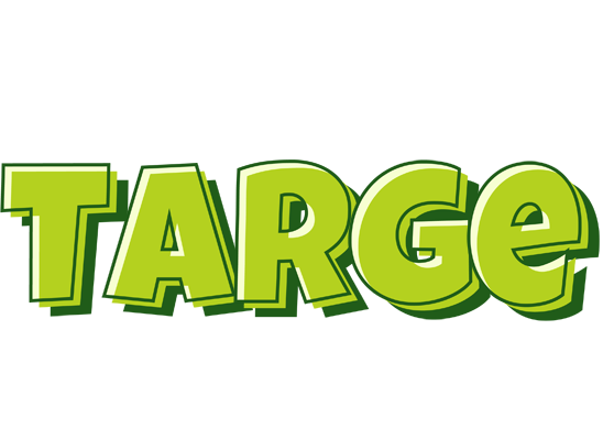 Targe summer logo