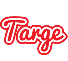 Targe sunshine logo