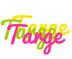 Targe sweets logo