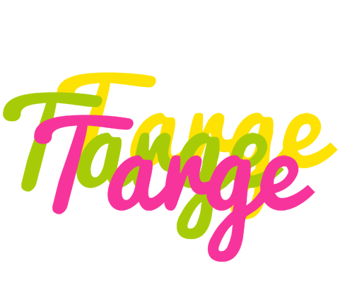 Targe sweets logo