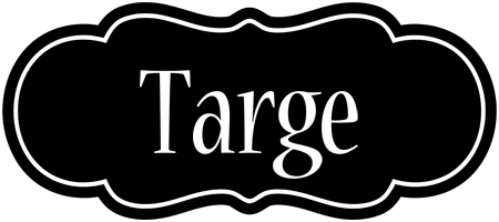 Targe welcome logo