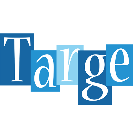 Targe winter logo