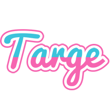 Targe woman logo