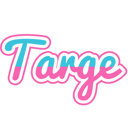 Targe woman logo