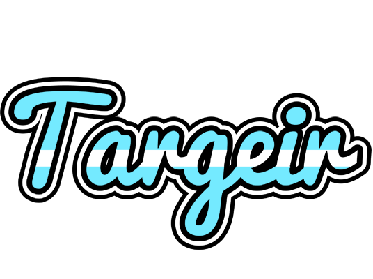 Targeir argentine logo
